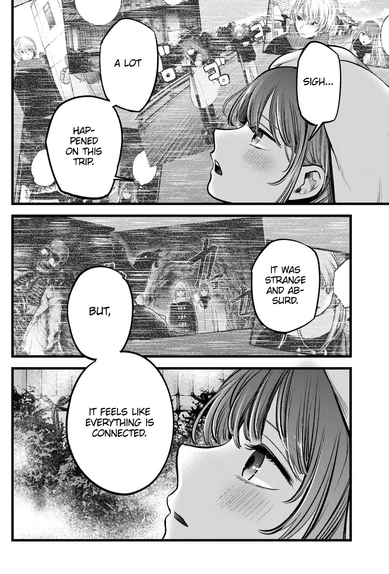 Oshi no Ko Chapter 80 6